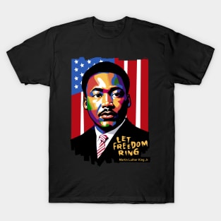 Let Freedom Ring T-Shirt